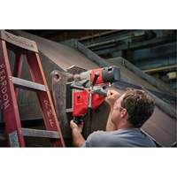 Magnetic Drill Kit, 1-5/8", 750 lbs. Drill Point Pressure Helyx Safety & Industrial Supplies