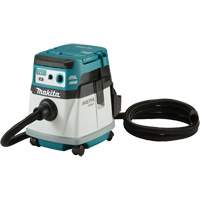 Aspirateur de poussi&egrave;res silencieux avec AWS (outil seulement), 18 V, Capacit&eacute; 3,96 gal. Helyx Safety & Industrial Supplies
