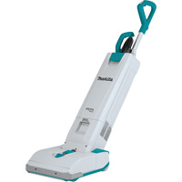 LXT Cordless Upright Vacuum Cleaner, 67 CFM, 5.28 Quarts Helyx Safety & Industrial Supplies
