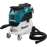 Wet/Dry Dust Extractor/Vacuum with AWS, Air, 11 US Gal. (41.6 Litres) Capacity, Hepa Filtration Helyx Safety & Industrial Supplies