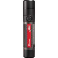 Lampe de poche compacte compatible USB, DEL, 800 lumens, Piles Rechargeable Helyx Safety & Industrial Supplies