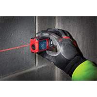 T&eacute;l&eacute;m&egrave;tre laser, 0' - 330' (0 m - 100,6 m) Gamme de mesure, Num&eacute;rique (&eacute;lectronique) Helyx Safety & Industrial Supplies