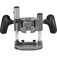 Base plongeante pour toupie compacte Helyx Safety & Industrial Supplies