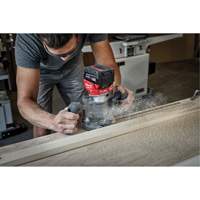 Base plongeante pour toupie compacte Helyx Safety & Industrial Supplies
