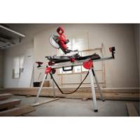 Folding Mitre Saw Stand Helyx Safety & Industrial Supplies