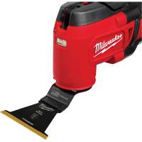Lame multi-outils oscillante pour le bois HCS Open-Lok Helyx Safety & Industrial Supplies