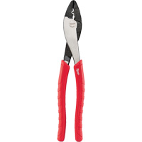 Comfort Grip Crimping Pliers Helyx Safety & Industrial Supplies