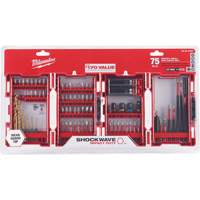 Shockwave Impact Drill & Drive Set Helyx Safety & Industrial Supplies