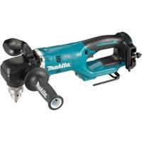 Cordless Angle Drill with Brushless Motor (Tool Only), 18 V, 1/2" Chuck, Lithium-Ion Helyx Safety & Industrial Supplies