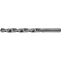 DRILLCO Left Hand Jobber Drill Bit, High Speed Steel, 1/16", 1-7/8" L, 7/8" Flute, 118° Point Angle Helyx Safety & Industrial Supplies