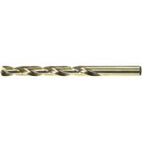 DRILLCO Jobber Drill Bit, Cobalt, 1/16", 1-7/8" L, 7/8" Flute, 135° Point Angle Helyx Safety & Industrial Supplies
