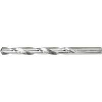 DRILLCO Jobber Drill Bit, Carbide, #7, 3-5/8" L, 2-7/16" Flute, 118° Point Angle Helyx Safety & Industrial Supplies