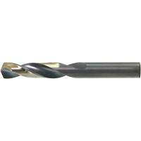 DRILLCO Screw Machine Length Drill Bit, 1/16", High Speed Steel, 5/8" Flute, 135° Point Helyx Safety & Industrial Supplies