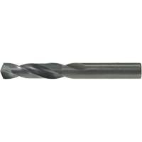 DRILLCO Screw Machine Length Drill Bit, A, High Speed Steel, 1-5/16" Flute, 135° Point Helyx Safety & Industrial Supplies