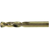 DRILLCO Screw Machine Length Drill Bit, 1/16", Cobalt, 5/8" Flute, 135° Point Helyx Safety & Industrial Supplies