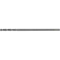 DRILLCO Aircraft Extension Drill Bit, 1/16", High Speed Steel, 7/8" Flute, 135° Point Helyx Safety & Industrial Supplies