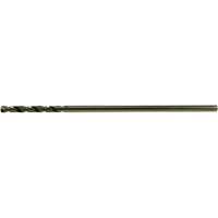 DRILLCO Aircraft Extension Drill Bit, 1/16", High Speed Cobalt, 7/8" Flute, 135° Point Helyx Safety & Industrial Supplies