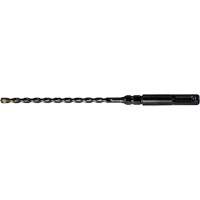 DRILLCO Tapcon Anchor Masonry Drill, 5/32", Hex/SDS-Plus Shank, Carbide Helyx Safety & Industrial Supplies