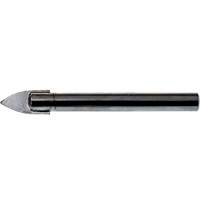 Foret pour verre & tuile DRILLCO, 1/8", Carbure Helyx Safety & Industrial Supplies