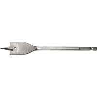 DRILLCO Paddle Bit, 1/4" Diameter, 6" Length Helyx Safety & Industrial Supplies