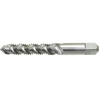 DRILLCO Spiral Flute Hand Tap, High Speed Steel, 1/4"-20 Thread Helyx Safety & Industrial Supplies