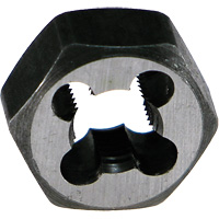 &eacute;crou taraudeur hexagonal DRILLCO, Filet de 4-40, Acier rapide Helyx Safety & Industrial Supplies