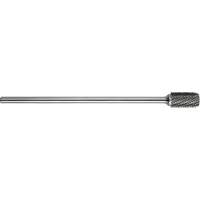 DRILLCO Double Cut Ballnose Cylinder Burr, SA-1L6 Helyx Safety & Industrial Supplies
