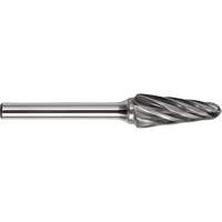 DRILLCO Aluminum Cut Cylindrical Burr, SL-1NF Helyx Safety & Industrial Supplies