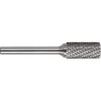 DRILLCO Double Cut Cylindrical Burr, SA-41 Helyx Safety & Industrial Supplies