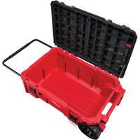 Packout Rolling Tool Chest, 15-4/5" x 34" x 28", Red Helyx Safety & Industrial Supplies