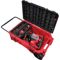 Packout Rolling Tool Chest, 15-4/5" x 34" x 28", Red Helyx Safety & Industrial Supplies