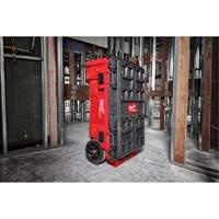 Packout Rolling Tool Chest, 15-4/5" x 34" x 28", Red Helyx Safety & Industrial Supplies