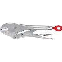 Torque Lock Locking Pliers, 7" Length, Straight Helyx Safety & Industrial Supplies