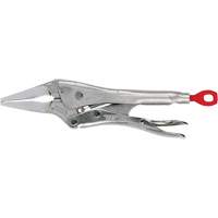 Torque Lock Locking Pliers, 9" Length, Long Nose Helyx Safety & Industrial Supplies