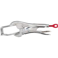 Torque Lock Locking Pliers, 9" Length, Welding Helyx Safety & Industrial Supplies