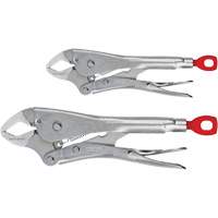 Pince-&eacute;tau Torque Lock MaxBite, 2 Morceaux Helyx Safety & Industrial Supplies
