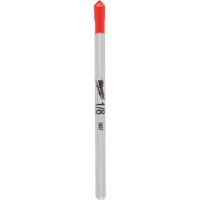 Glass & Tile Bit, 1/8", Carbide Helyx Safety & Industrial Supplies