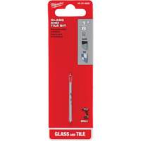 Glass & Tile Bit, 1/8", Carbide Helyx Safety & Industrial Supplies