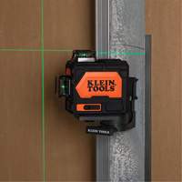 Niveau laser planaire vert auto-nivelant rechargeable Helyx Safety & Industrial Supplies