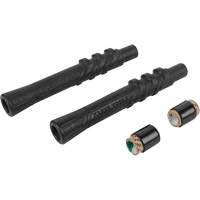 Prises confortables de rechange pour pinces de monteur de charpentes m&eacute;talliques Helyx Safety & Industrial Supplies