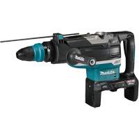 Max XGT Rotary Hammer with Brushless Motor (Tool Only), 80 V, 2", 15.8 ft-lbs, 150-310 RPM Helyx Safety & Industrial Supplies