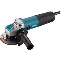 Angle Grinder with X-Lock, 5", 120 V, 13 A, 12000 RPM Helyx Safety & Industrial Supplies