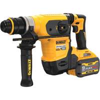 MAX* SDS Plus Rotary Hammer Kit, 60 V, 1-1/4", 725/0-725 RPM Helyx Safety & Industrial Supplies