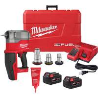 M18 Fuel ProPEX&reg; Cordless Expander Kit with One-Key Helyx Safety & Industrial Supplies