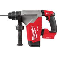 M18 Fuel SDS Plus Rotary Hammer with Hammervac Dust Extractor Kit, 18 V, 1-1/8" - 3", 800 RPM Helyx Safety & Industrial Supplies