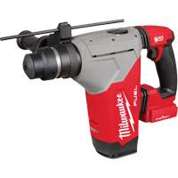 M18 Fuel SDS Plus Rotary Hammer with One-Key, 18 V, 1-1/8" - 3", 800 RPM Helyx Safety & Industrial Supplies