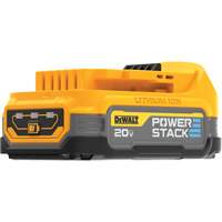 Batterie compacte Max* Powerstack, Lithium-ion, 20 V, 1,7 A Helyx Safety & Industrial Supplies