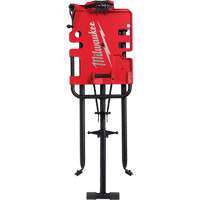 Tr&eacute;pied de nivellement de 6" avec &eacute;tau &agrave; chaîne Helyx Safety & Industrial Supplies