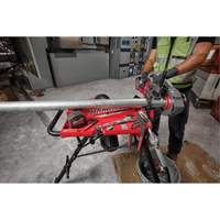 Tr&eacute;pied de nivellement de 6" avec &eacute;tau &agrave; chaîne Helyx Safety & Industrial Supplies
