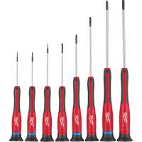 Precision Screwdriver Set, 8 Pcs. Helyx Safety & Industrial Supplies